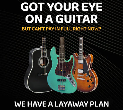 Secure Your Dream Guitar with Austin Guitars’ Layaway Plan