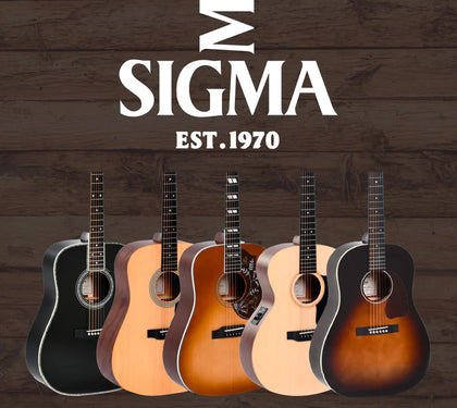 Why Sigma Guitars Deserve a Spot in Your Collection