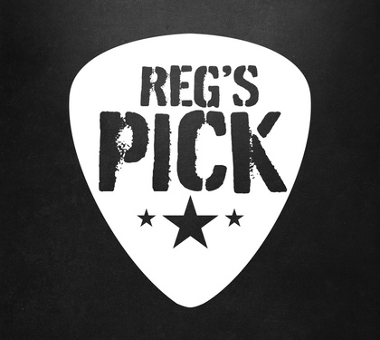 Reg's Pick: A Classic Fender Telecaster