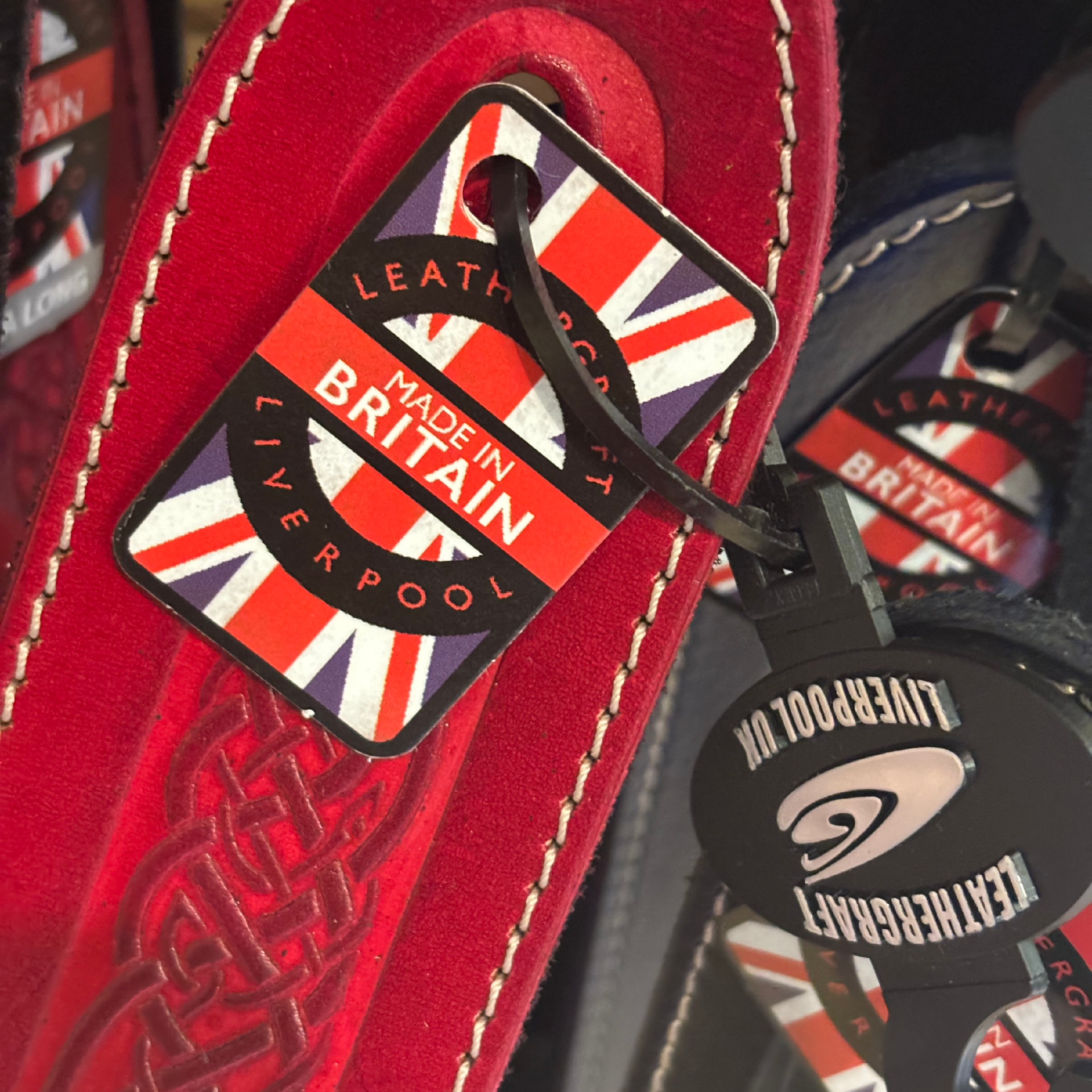 Why We Love Stocking Local: Leathergraft Liverpool