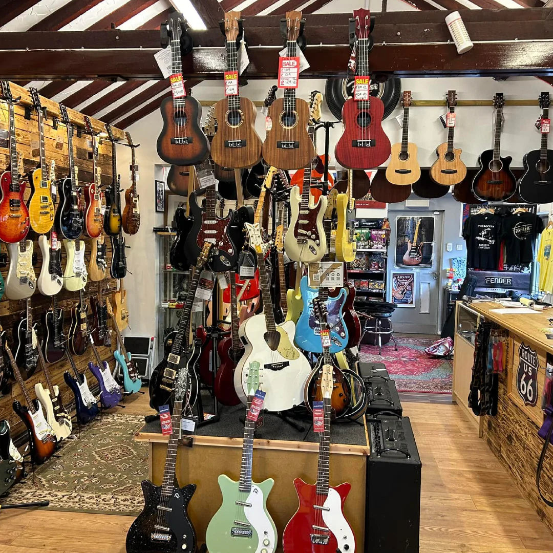 What’s the Best Guitar for Your Playing Style?