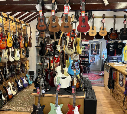 What’s the Best Guitar for Your Playing Style?