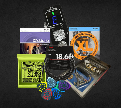 Must-Have Accessories for Every Gigging Guitarist