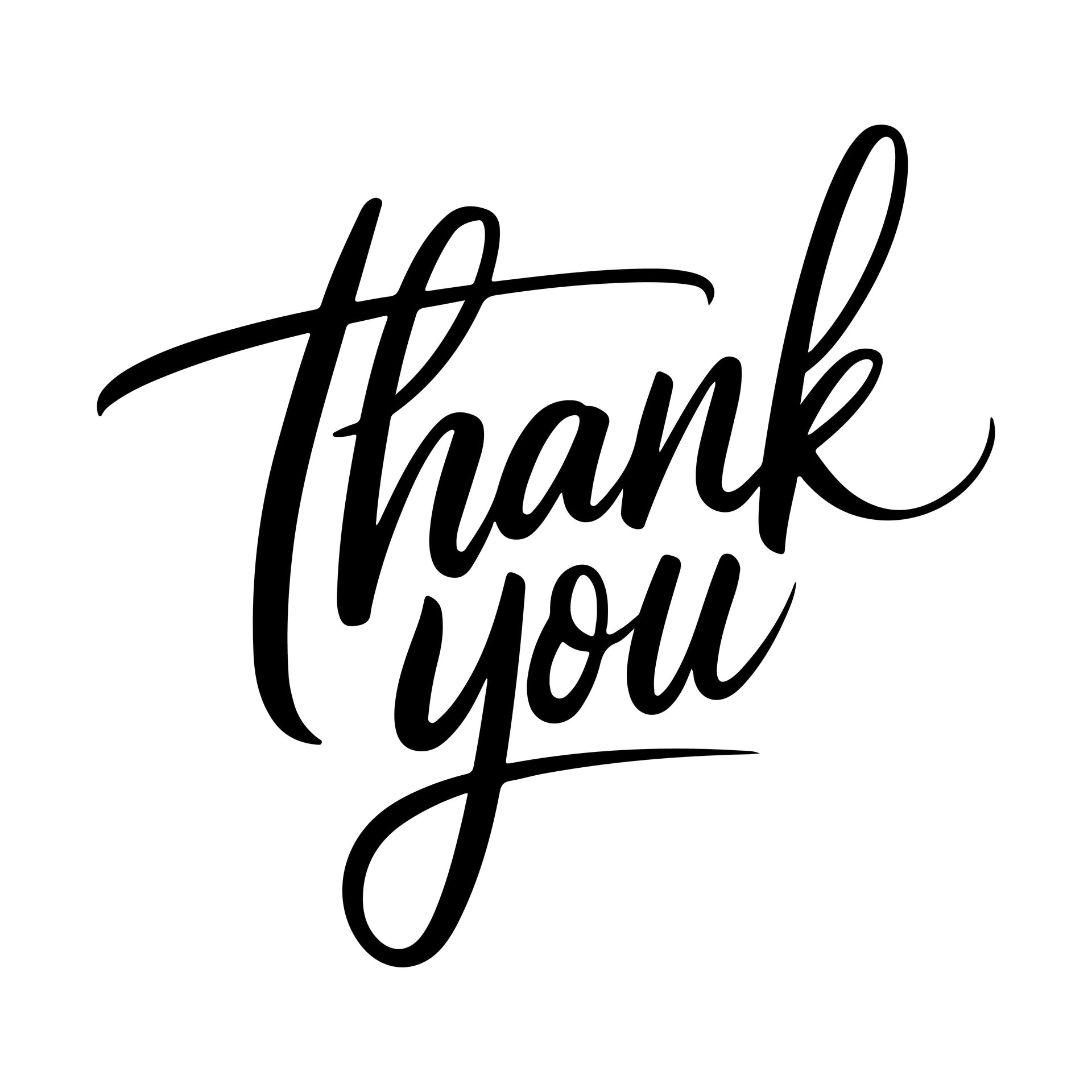 Thank You for Your Support This Year!