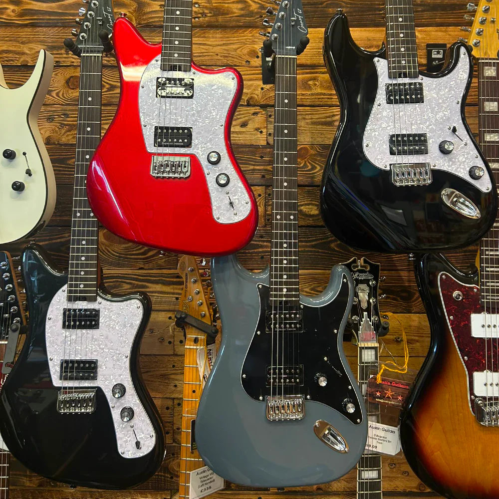 Cream T LT Guitars Now In Stock