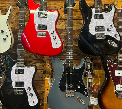 Cream T LT Guitars Now In Stock