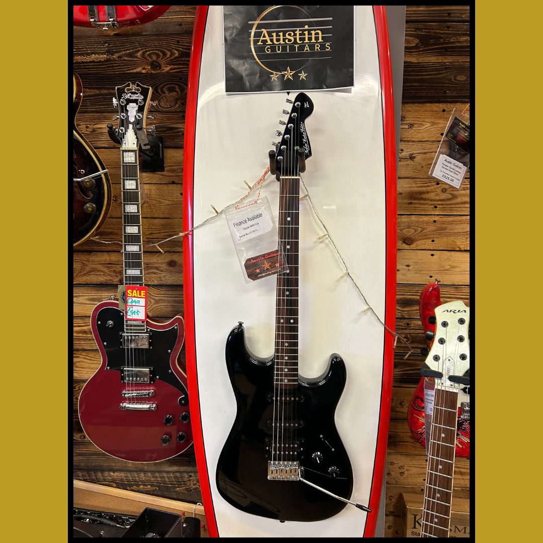 electric guitar market