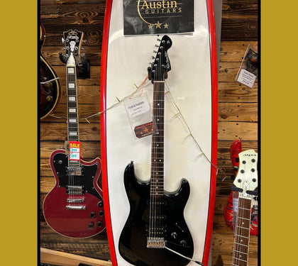 electric guitar market