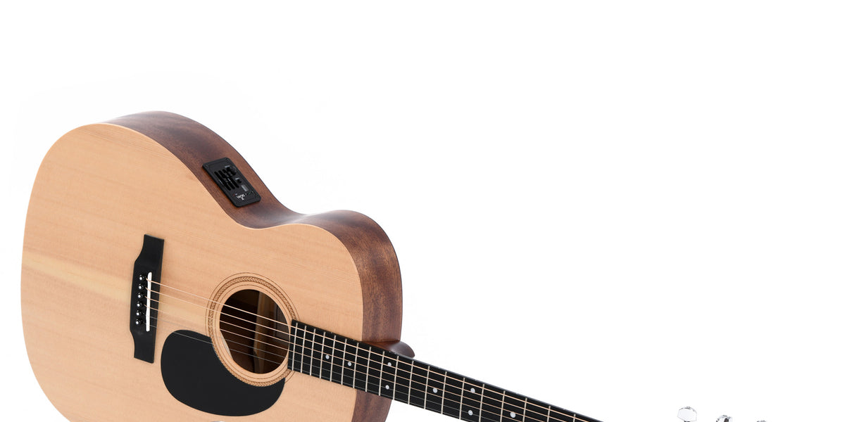 Sigma SE Series 000ME Electro Acoustic – Austin Guitars Liverpool