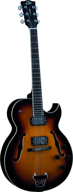 EKO SA 750 Guitar Vintage Sunburst