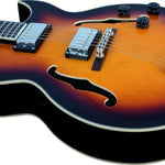 EKO SA 750 Guitar Vintage Sunburst