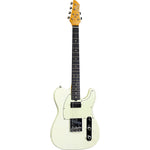 Eko Tero V-Nos Electric Guitar Olympic White