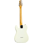 Eko Tero V-Nos Electric Guitar Olympic White