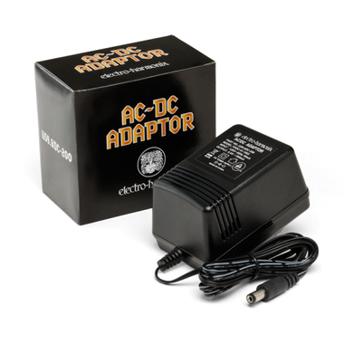 Electro Harmonix AC DC 9.6 Volt UK Adaptor for Effects Pedals