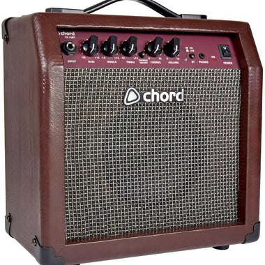 CA-15BT Acoustic Guitar Amplifier 15W + Bluetooth®