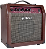 CA-15BT Acoustic Guitar Amplifier 15W + Bluetooth®