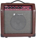 CA-15BT Acoustic Guitar Amplifier 15W + Bluetooth®