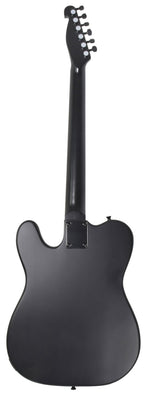 Chord CAL62 Tele Style Electric Guitar in Matte Black