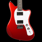 Cream T Crossfire LT Pickup Swapping Guitar w/ Seymour Duncans (Inferno Red) - Inc Gigbag