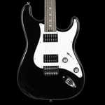Cream T Polaris LT Pickup Swapping Guitar (Black Metallic) - Inc Gigbag
