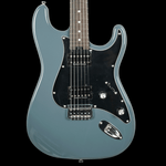 Cream T Polaris LT Pickup Swapping Guitar w/ Seymour Duncans (Battleship Grey) - Inc Gigbag