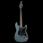 Cream T Polaris LT Pickup Swapping Guitar w/ Seymour Duncans (Battleship Grey) - Inc Gigbag