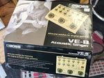 BOSS VE-8 Acoustic Singer