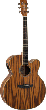 Tanglewood TRU7CEAZ Reunion Pro Series Super Jumbo Acoustic Guitar