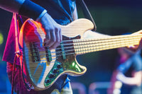 New Bass Guitars