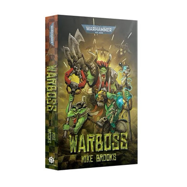 Warhammer Warboss Paperback