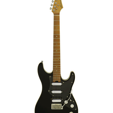 Aria 714 DG Black Electric Guitar