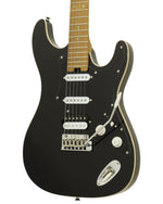 Aria 714 DG Black Electric Guitar