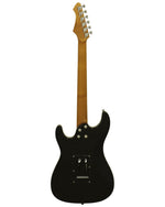 Aria 714 DG Black Electric Guitar