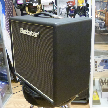 Blackstar Studio 10 EL34 Valve Combo Guitar Amp
