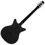 Danelectro Blackout ’59M NOS+ Electric Guitar ~ Black Metalflake – FREE UK SHIPPING –