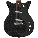 Danelectro Blackout ’59M NOS+ Electric Guitar ~ Black Metalflake – FREE UK SHIPPING –