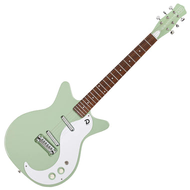 Danelectro ’59M NOS Electric Guitar ~ Keen Green – FREE UK SHIPPING