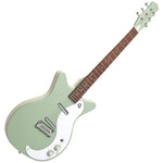 Danelectro ’59M NOS Electric Guitar ~ Keen Green – FREE UK SHIPPING