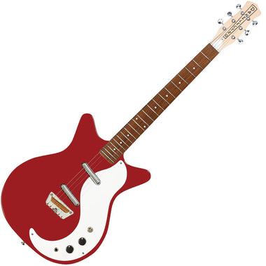 Danelectro The ‘Stock ’59’ Electric Guitar ~ Red – FREE UK SHIPPING