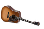 Sigma SG Series DM-SG45  Heritage Cherry Sunburst Electro Acoustic - Inc Sigma Soft Shell Case