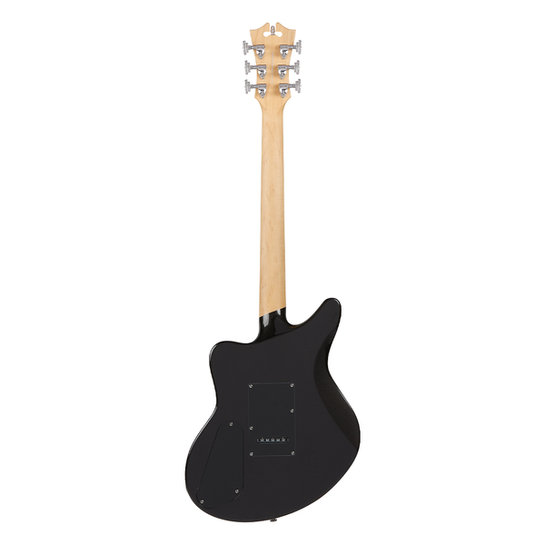 D'Angelico Premier Bedford Black Flake – Austin Guitars Liverpool