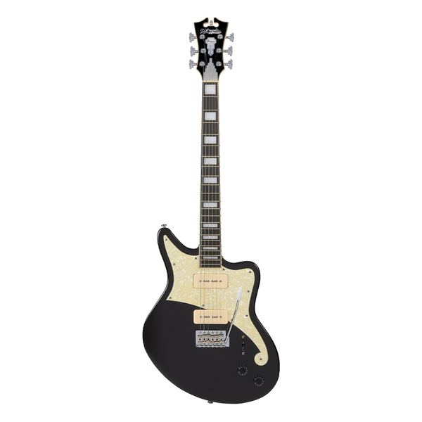 【国内非売品】D'Angelico Premier Bedford D'Angelico Premier Bedford Black Flake – Austin Guitars Liverpool