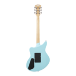 D'Angelico Premier Bedford SH Sky Blue With Tremolo