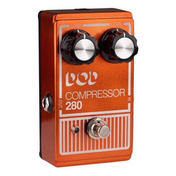Digitech DOD Compressor 280 – Austin Guitars Liverpool