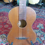 Early 1900’s German Parlour Guitar