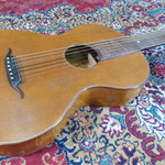 Early 1900’s German Parlour Guitar
