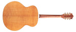 Guild F-250e Deluxe Maple Electro Acoustic Guitar - Brand New -