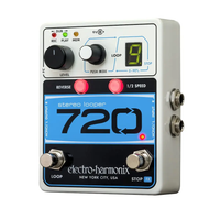 New Pedals & Multi Effects