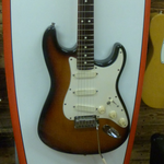 Fender American Stratocaster Plus Deluxe (1991) Inc Fender Red Label Case