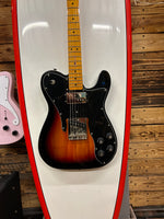 Squier Classic Vibe '70s Telecaster Custom - FREE UK SHIPPING -